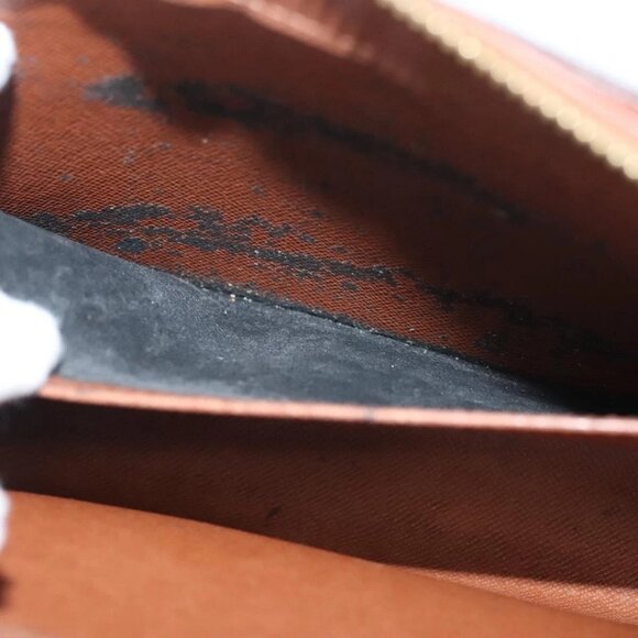 LOUIS VUITTON Monogram Orsay Clutch Bag M51790 LV Auth 118808 - Picture 11 of 16